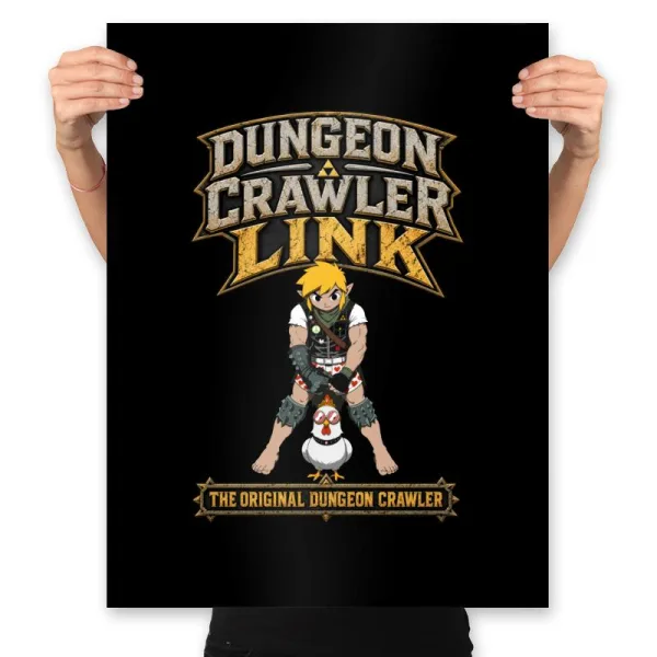 The Original Dungeon Crawler