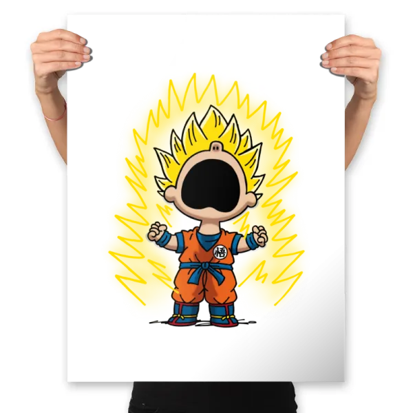 Super Saiyanuts