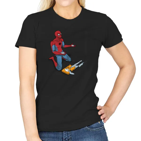 The Uncle Ben Tragedy Exclusive