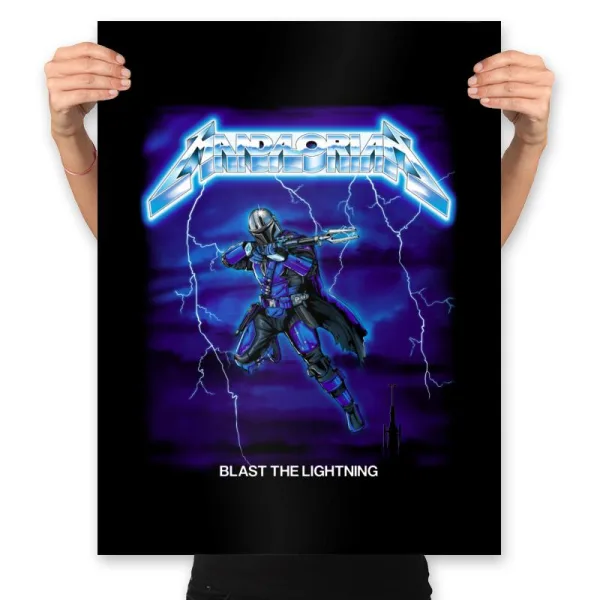 Blast The Lightning