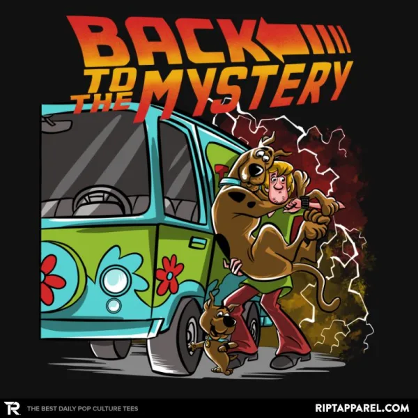 Back to the Mystery