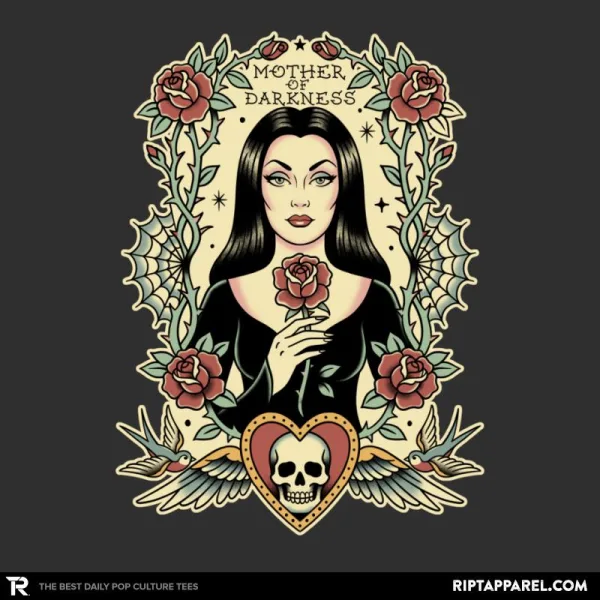 Mother Of Darkness