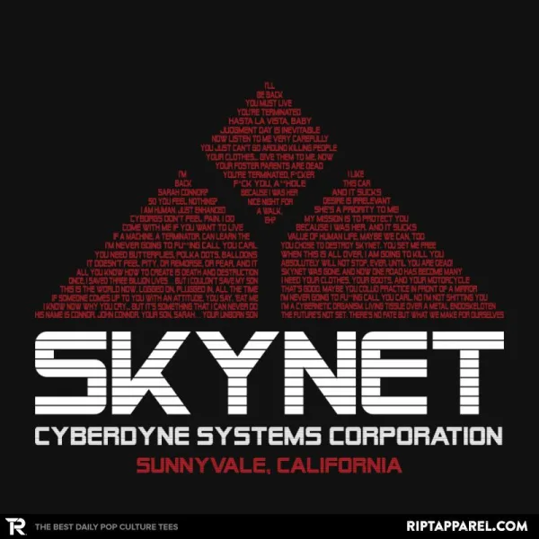 Cyberdyne Systems Corp. 
