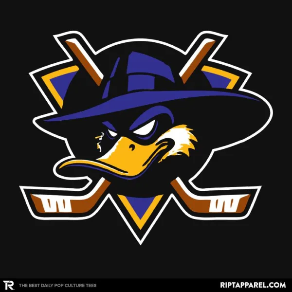 The Darkwing Ducks