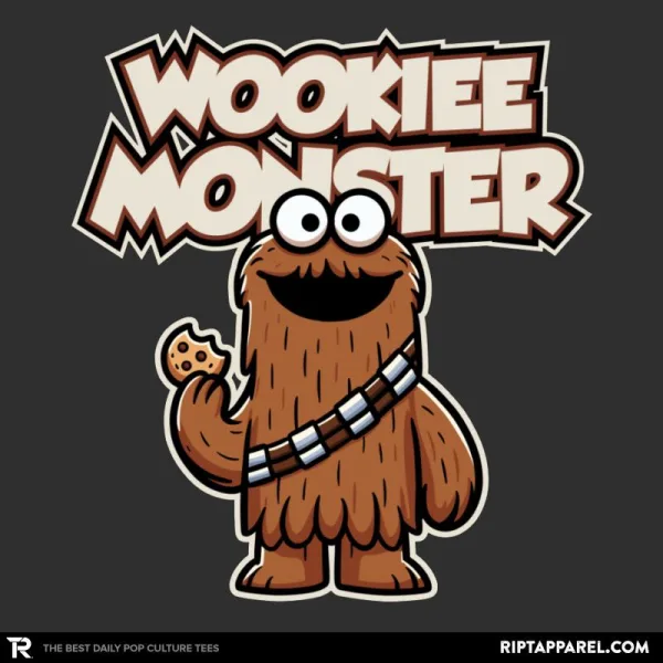 Wookie Monster