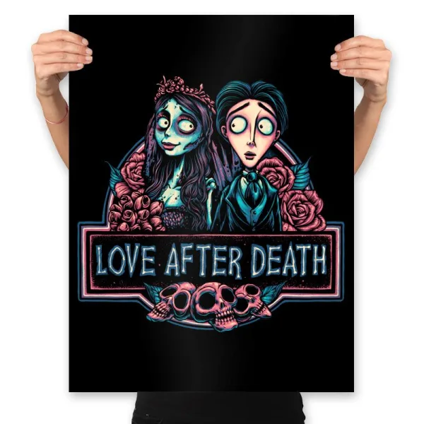 Love after Death