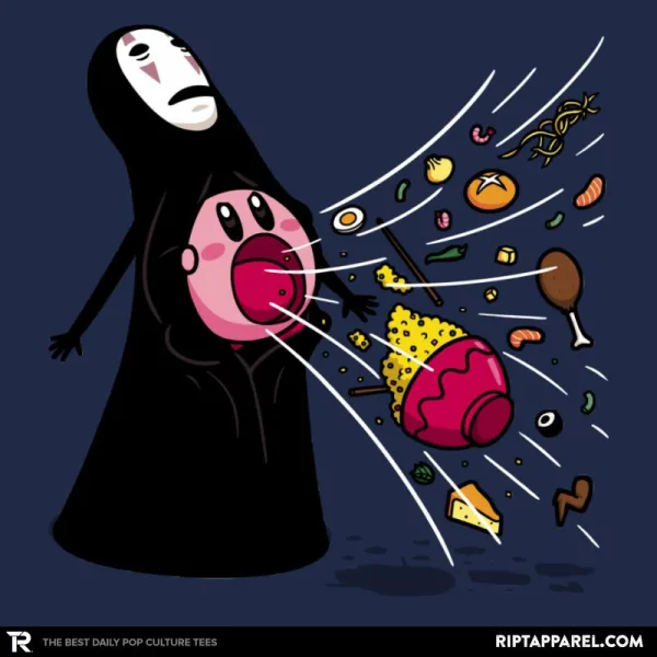 Insatiable Stomach!