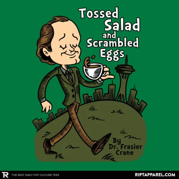 Tossed Salad and Scrambled Eggs