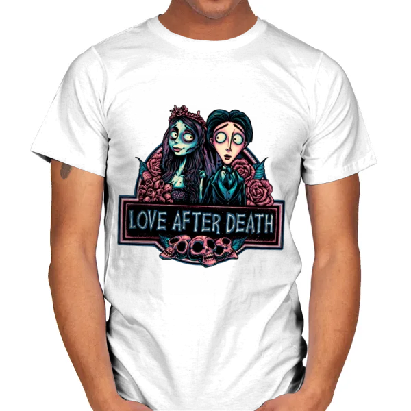 Love after Death