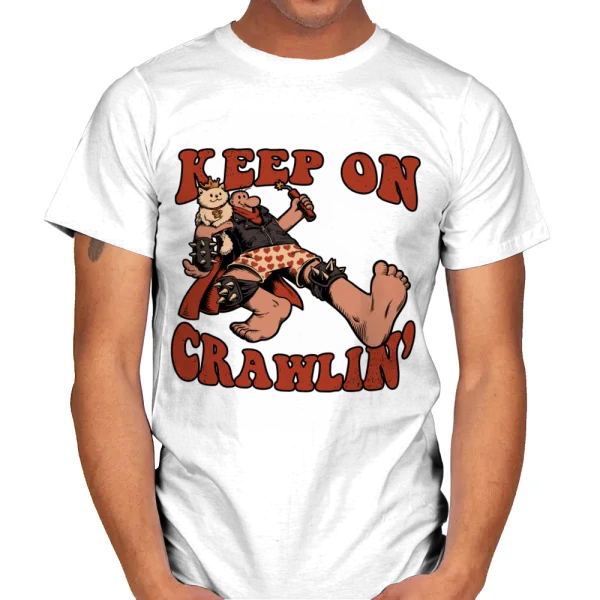 Keep on Crawlin'