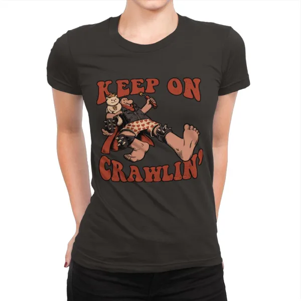 Keep on Crawlin'