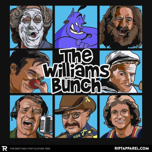 The Williams Bunch