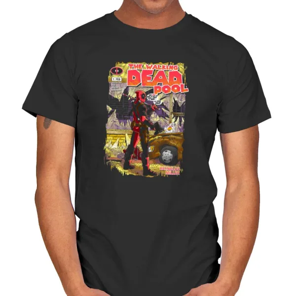 The Walking Merc - Issue 1 Exclusive