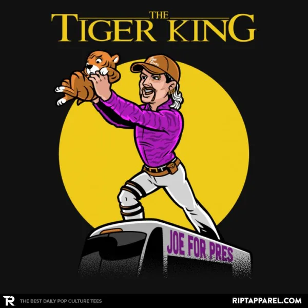 The Tiger King