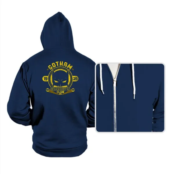 Detective's Club Exclusive