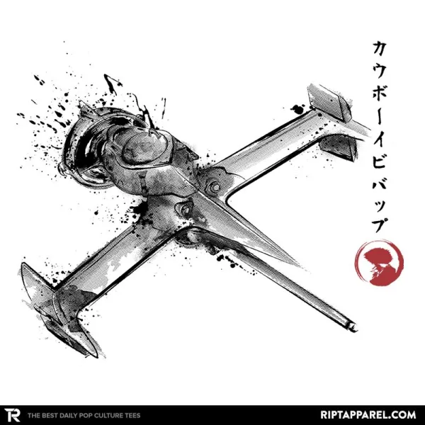 Mono Racer Sumi-E - Sumi Ink Wars