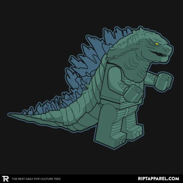 Minizilla Exclusive - Brick Tees