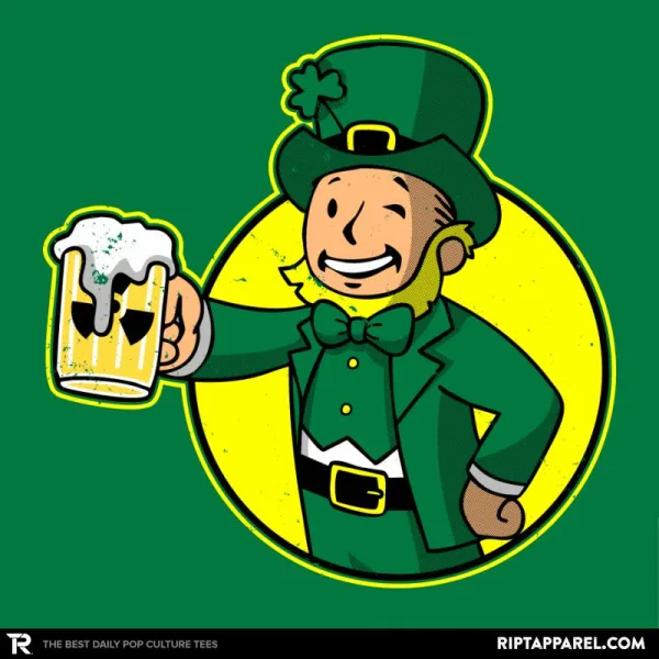 Vault Leprechaun Exclusive