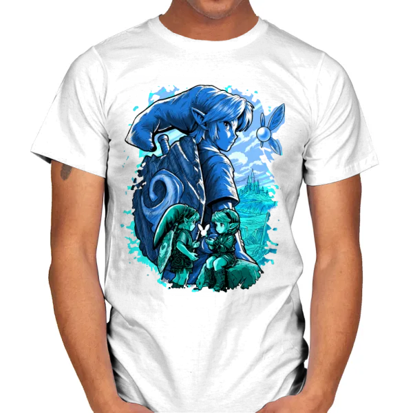 The Hero of Time Returne
