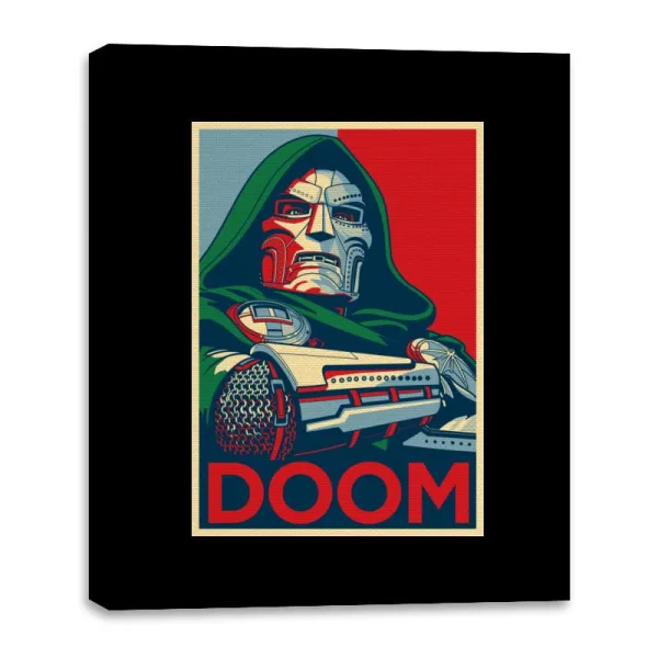 DOOMED ELECTION