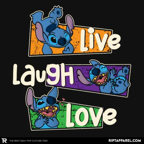 live laugh love