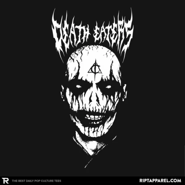 Death Eaters - Heavy Metal Machine