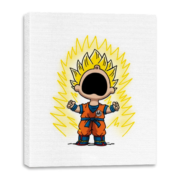 Super Saiyanuts