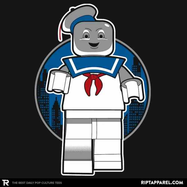 Mini Marshmallow Man Exclusive - Brick Tees