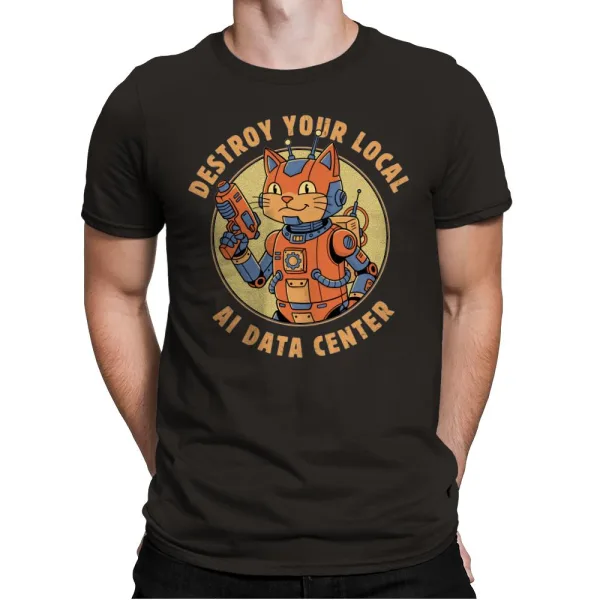 Destroy Your Local AI Data Center