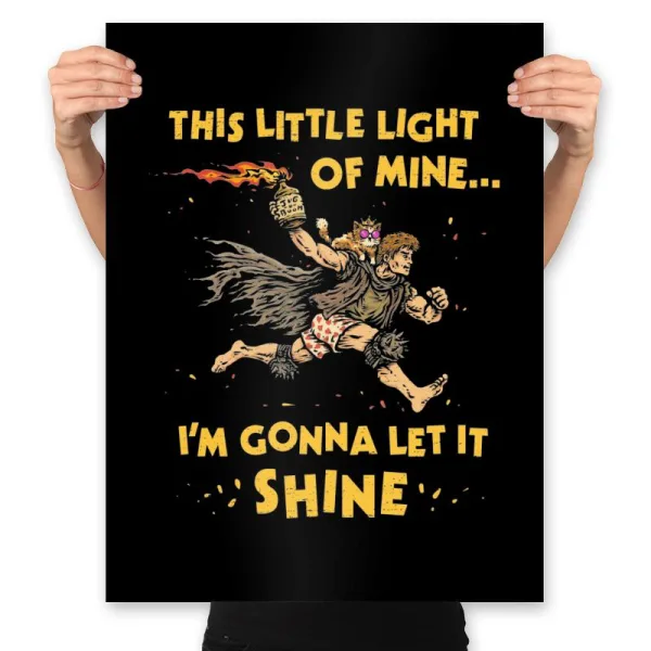 This Little Light Of Mine