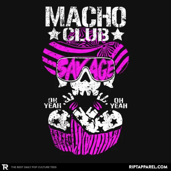 Macho Club 