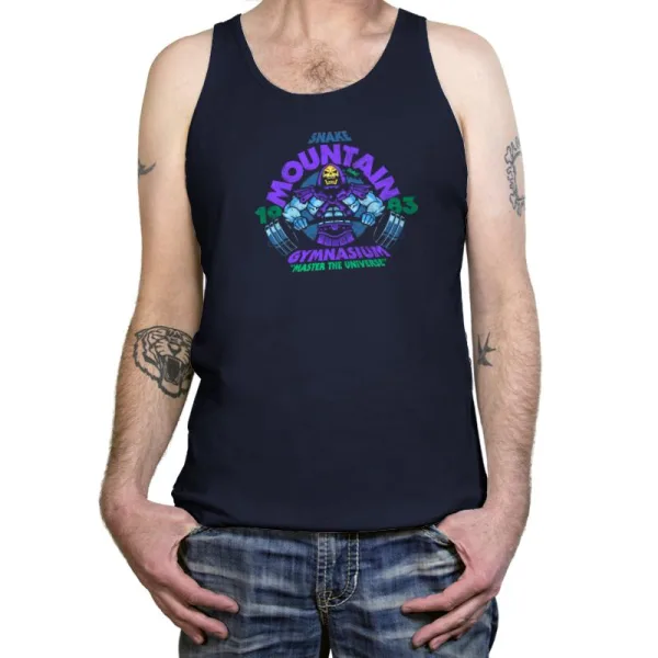 Snake Mountain Gym Exclusive