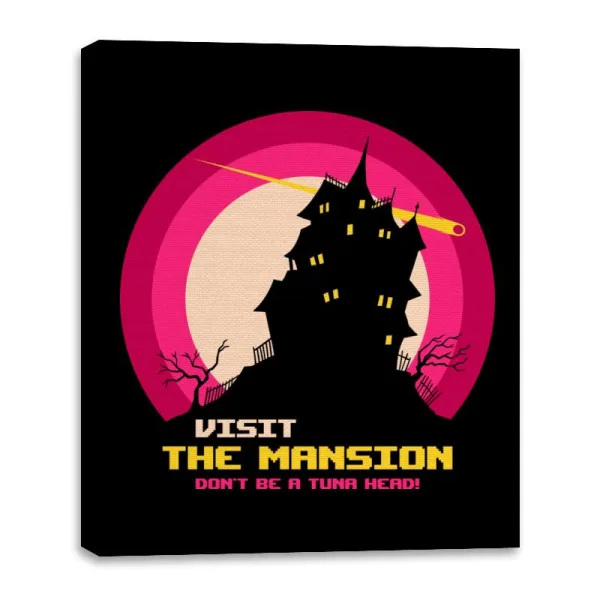 Visit The Mansion
