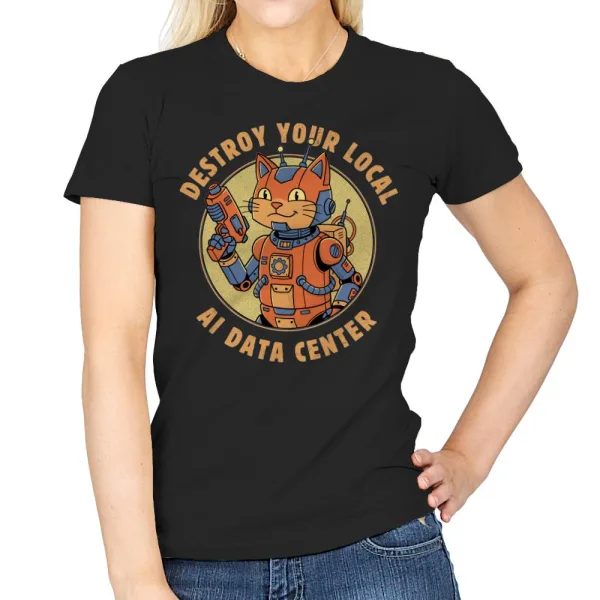 Destroy Your Local AI Data Center