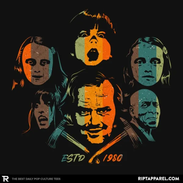 Vintage Shining