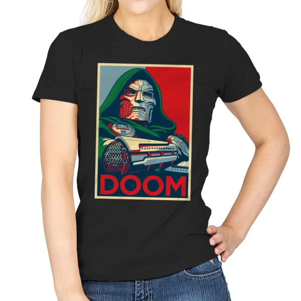 DOOMED ELECTION