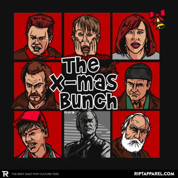 The X-mas Bunch