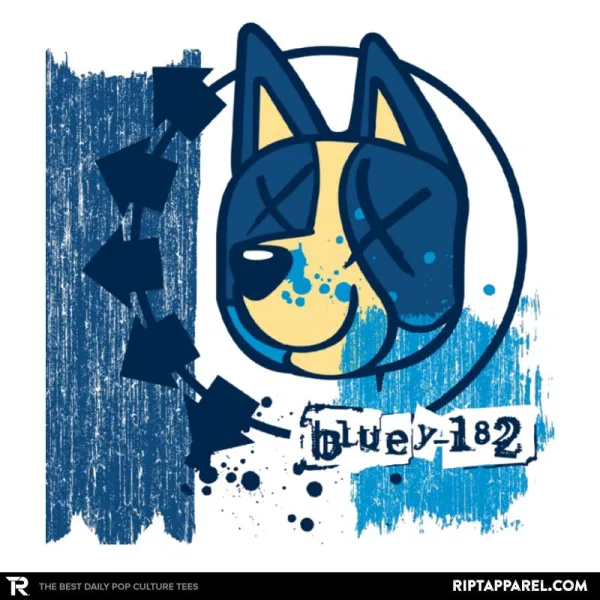 Bluey 182