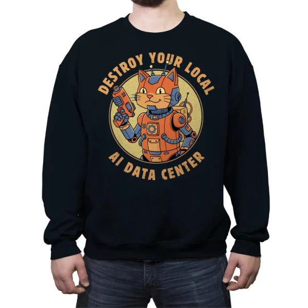 Destroy Your Local AI Data Center