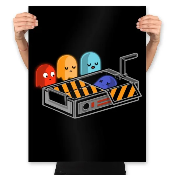 Ghost Busted - Gamer Paradise