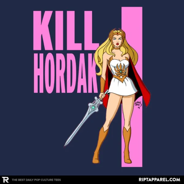 Kill Hordak