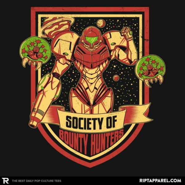 Society of Bounty Hunters Exclusive