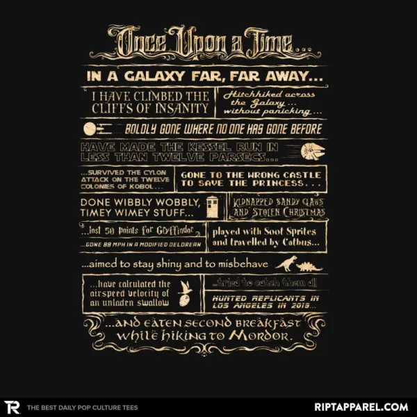 Once Upon a Time - Best Seller