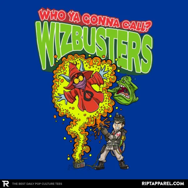 Wizbusters