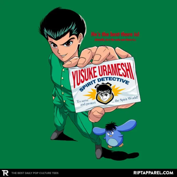 Spirit Detective
