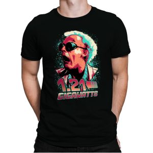 1.21 Gigawatts - Mens Premium T-Shirts RIPT Apparel Small / Black