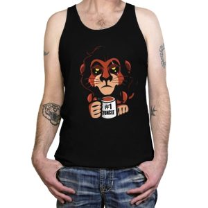 #1 Funcle - Tanktop Tanktop RIPT Apparel X-Small / Black