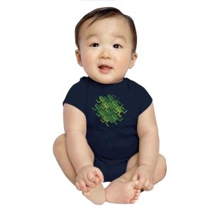 10000 Needles - Onesies Kids RIPT Apparel