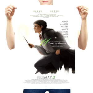 11 Years an Orphan Poster - Prints Posters RIPT Apparel