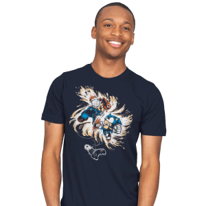 16 Bit Battle - Mens T-Shirts RIPT Apparel